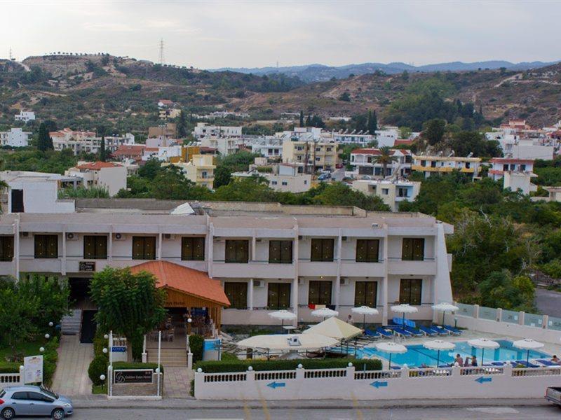 Golden Days Hotel Afantou